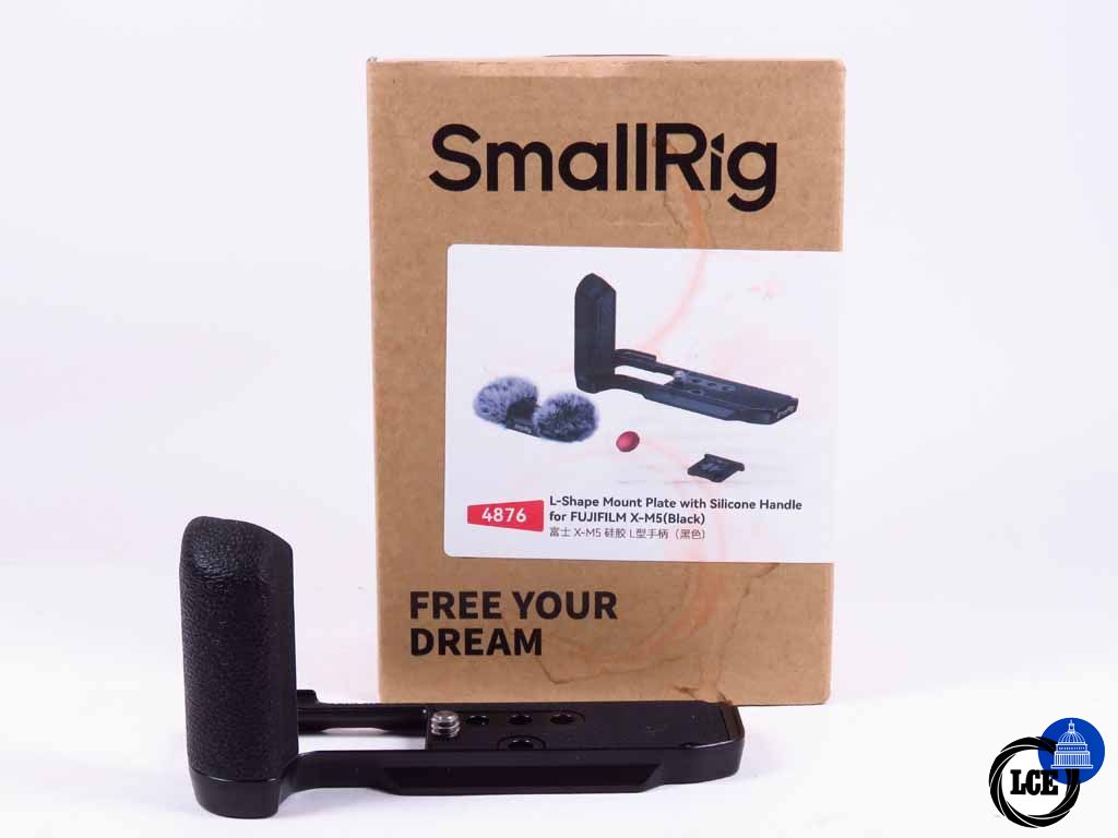 SmallRig L Mount for Fujifilm X-M5