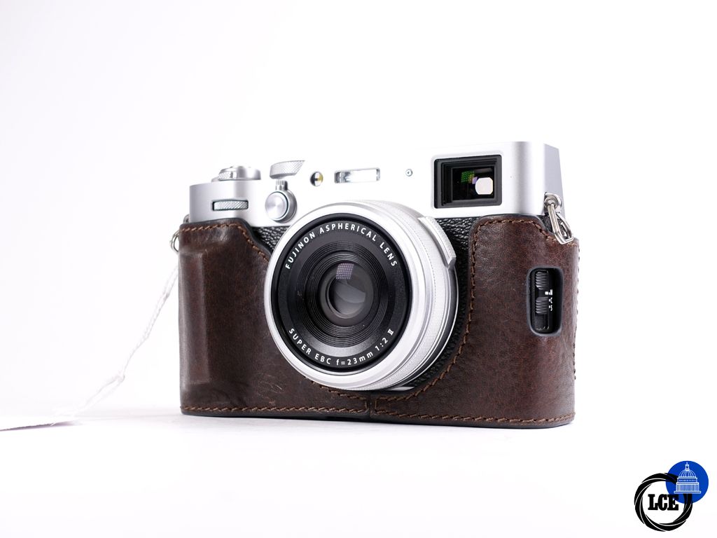 FujiFilm X100 VI Silver 