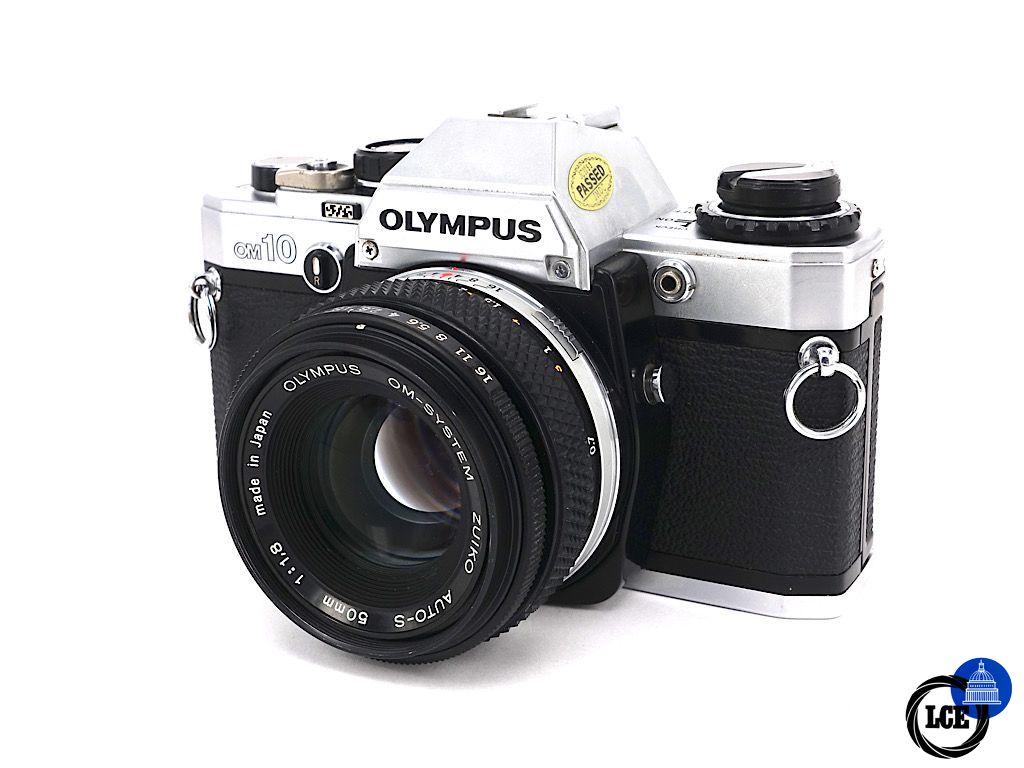Olympus OM10 + 50mm F1.8 | 4*