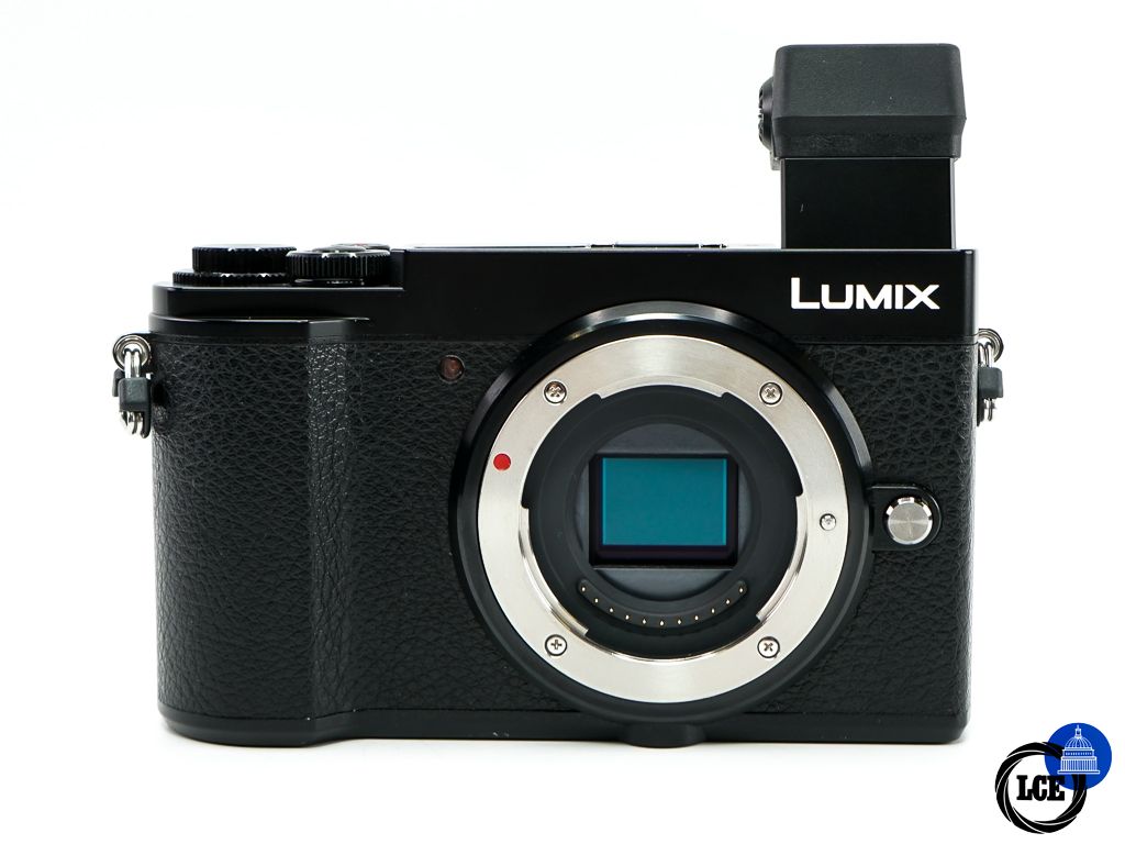 Panasonic GX9 Body * BOXED / SHUTTER COUNT ON 135 * Panasonic GX9 Body * BOXED / SHUTTER COUNT ON 135 *