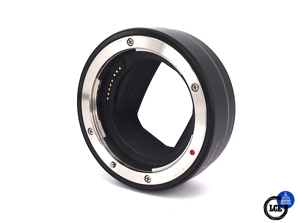 Canon EF - EOS R Mount adapter - Boxed | 4* Canon EF - EOS R Mount adapter - Boxed | 4*