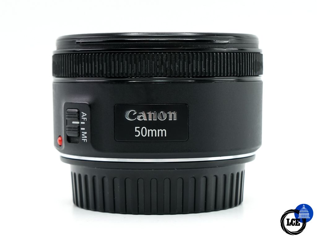 Canon EF 50mm F1.8 STM Canon EF 50mm F1.8 STM