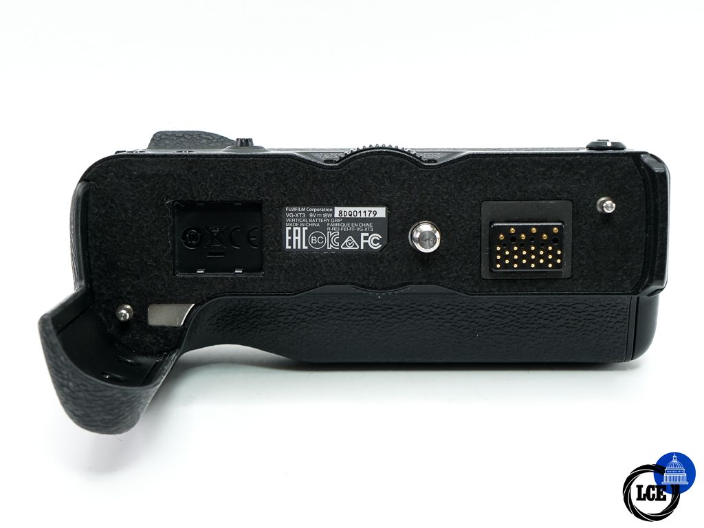 FujiFilm VG-XT3 Vertical Battery Grip