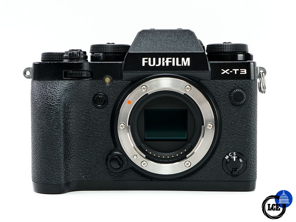 FujiFilm X-T3 Black Body 