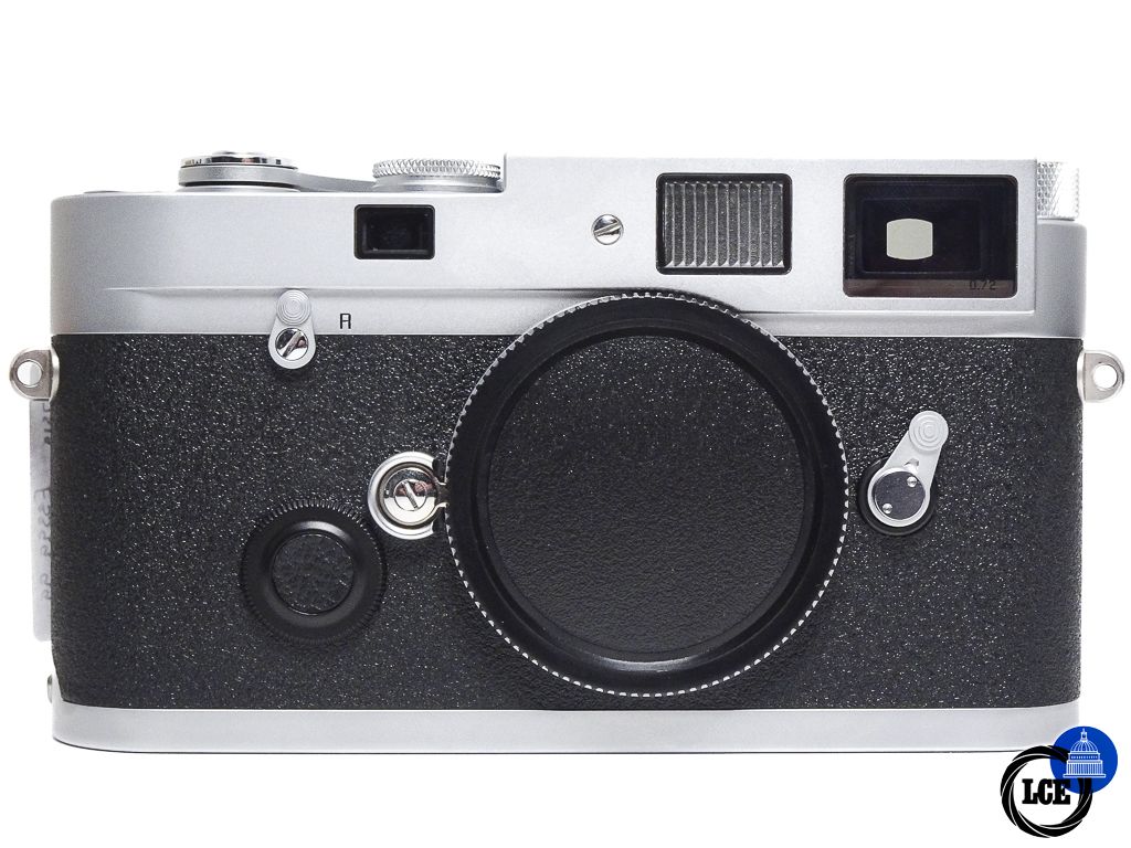 Leica MP Silver 0.72 Leica MP Silver 0.72