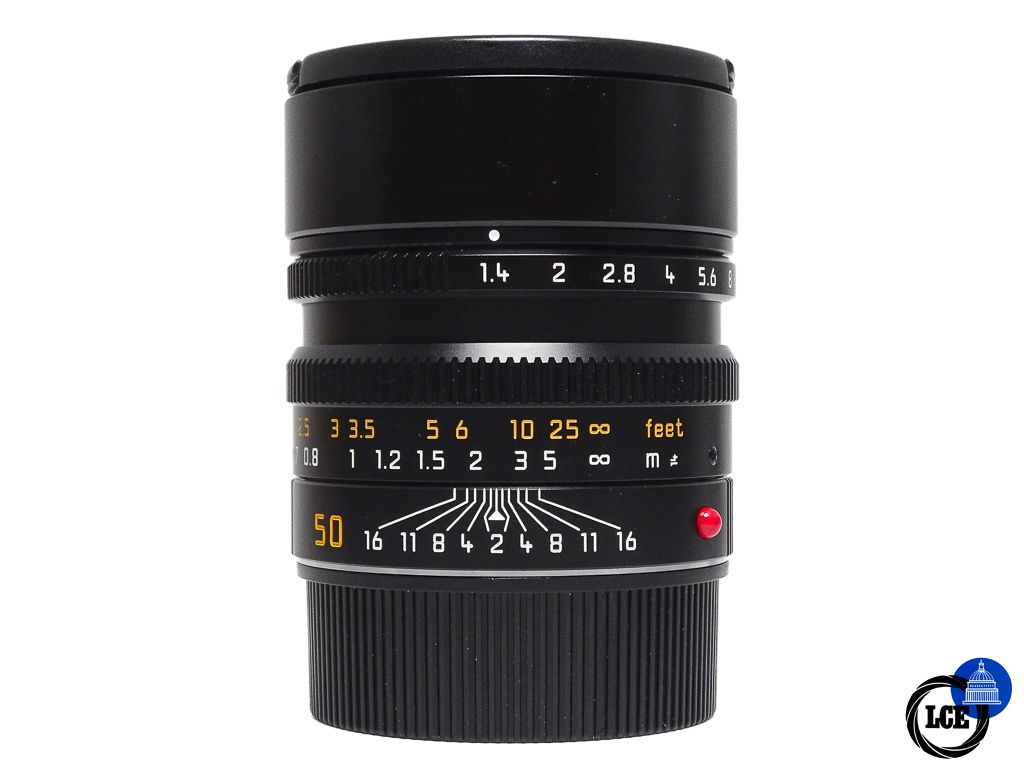 Leica Summilux-M 50mm f/1.4 [11891]
