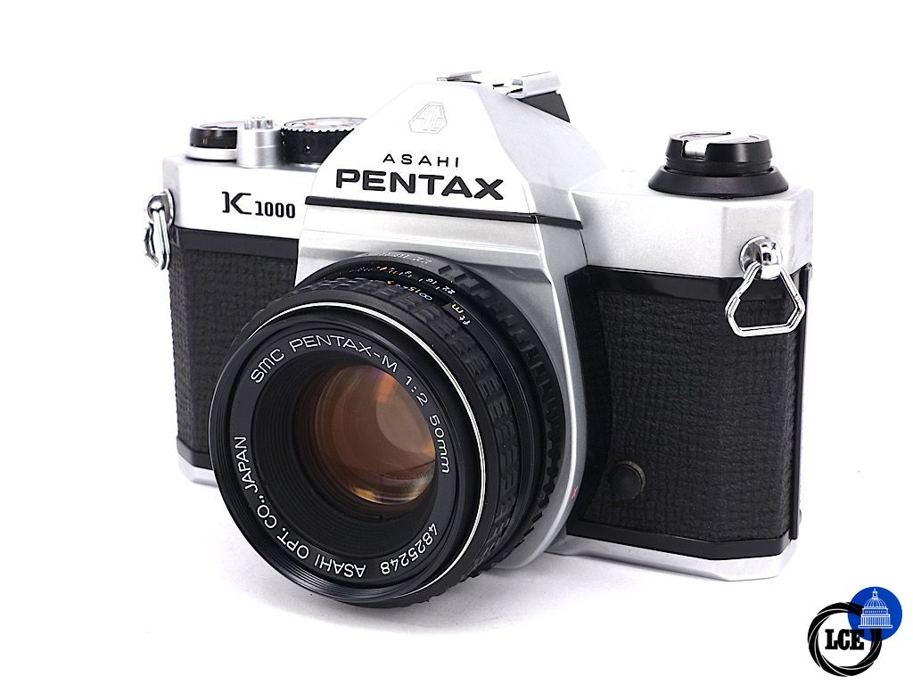 Pentax K1000 + 50mm F2 - Boxed | 4*