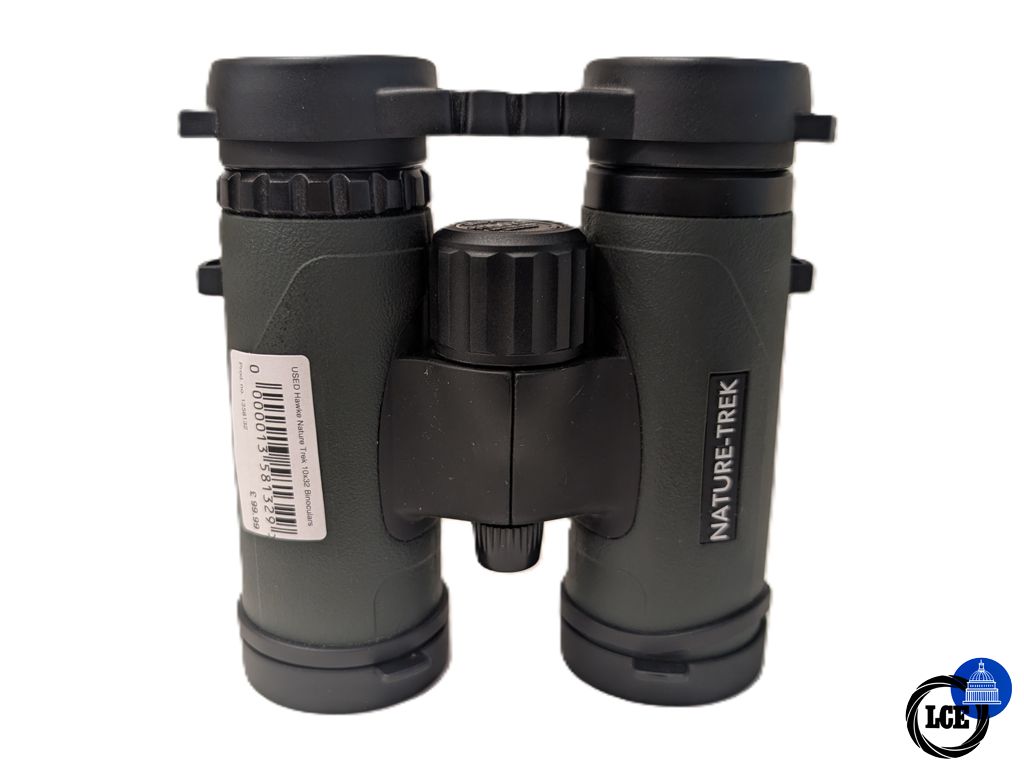Hawke Nature Trek 10x32 Binoculars 
