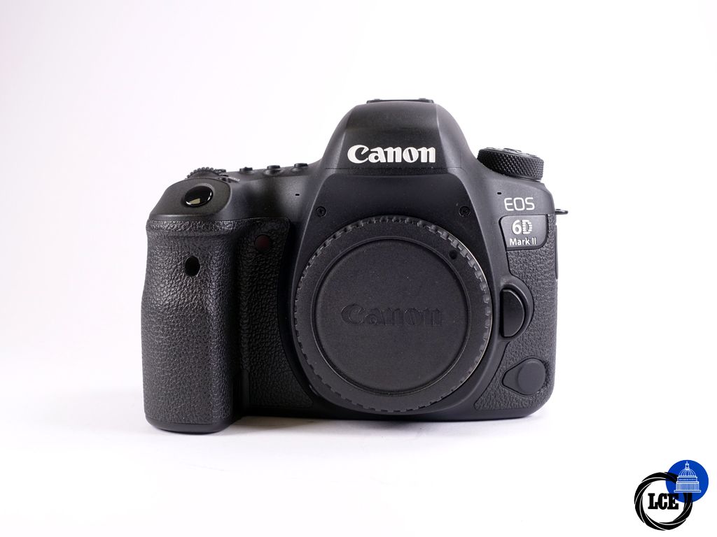 Canon 6D Mark II Body
