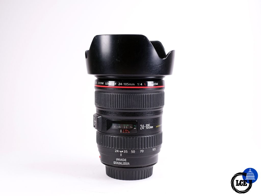 Canon EF 24-105mm F4 L IS USM