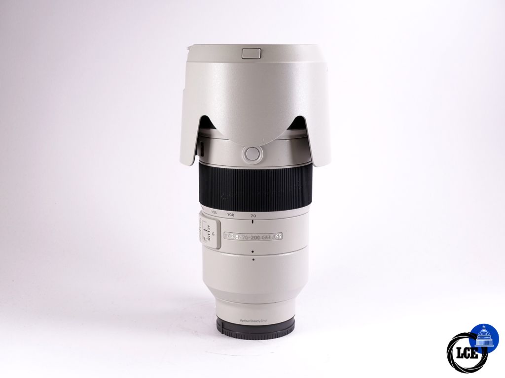 Sony FE 70-200mm F2.8 GM OSS