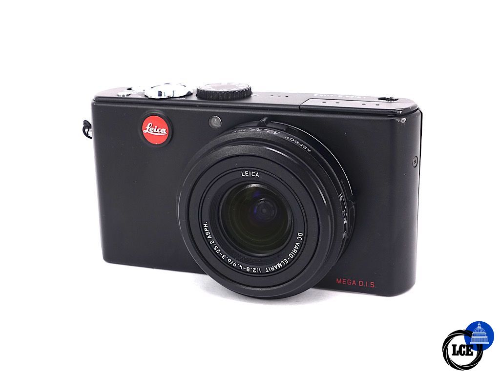 Leica D-LUX 3 Black | 3*