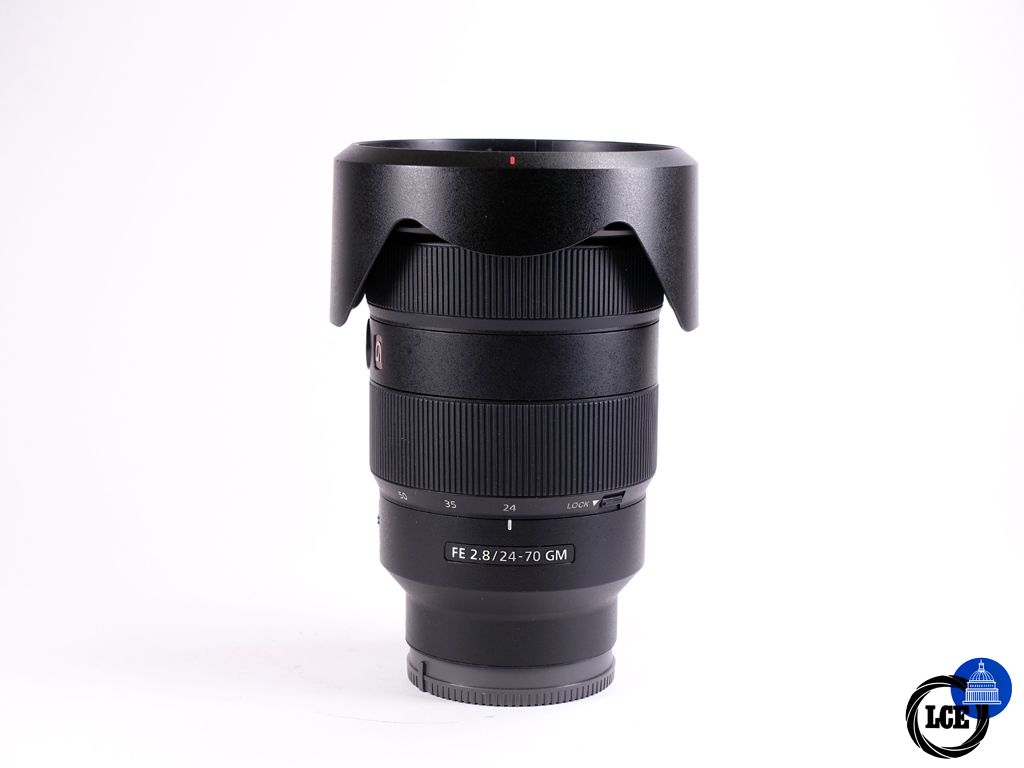 Sony 24-70mm f/2.8 GM