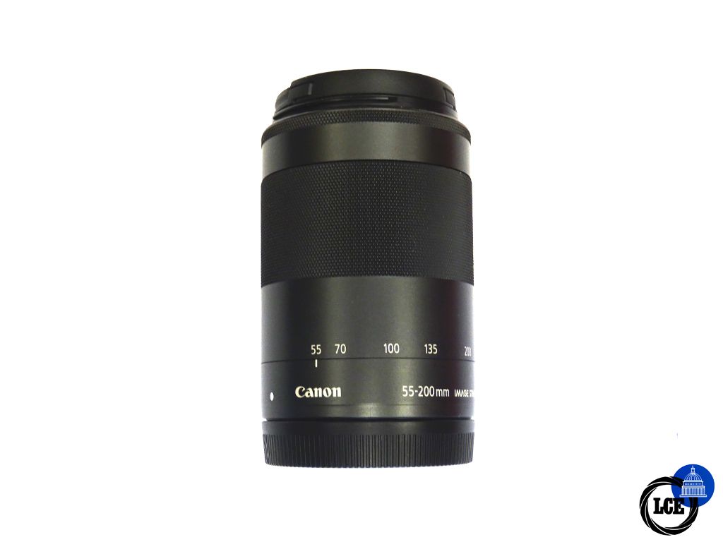 Canon EF-M 55-200mm
