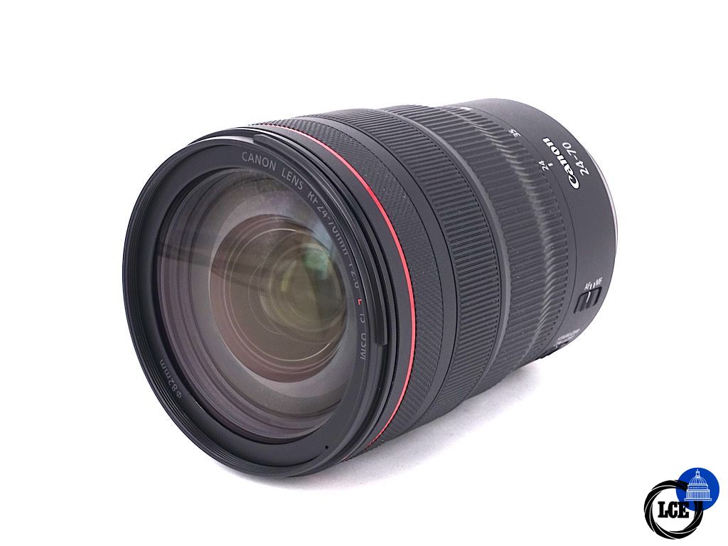 Canon RF 24-70mm F2.8 L IS USM - Boxed | 5*