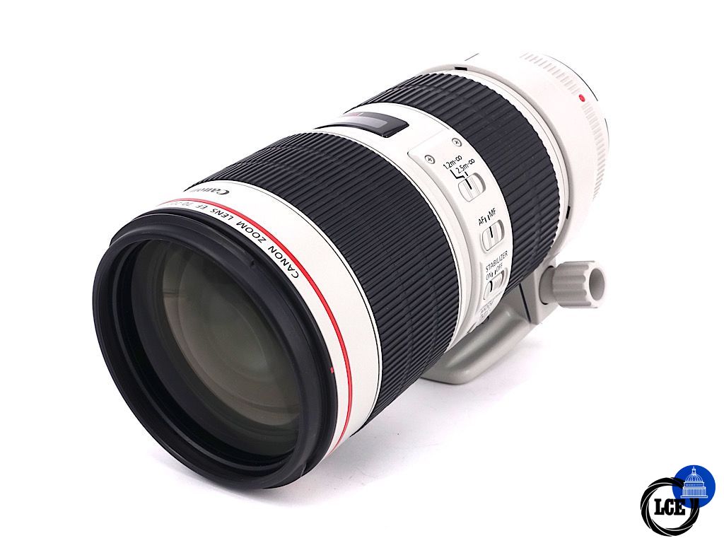 Canon EF 70-200mm F2.8 L IS USM III | 4*