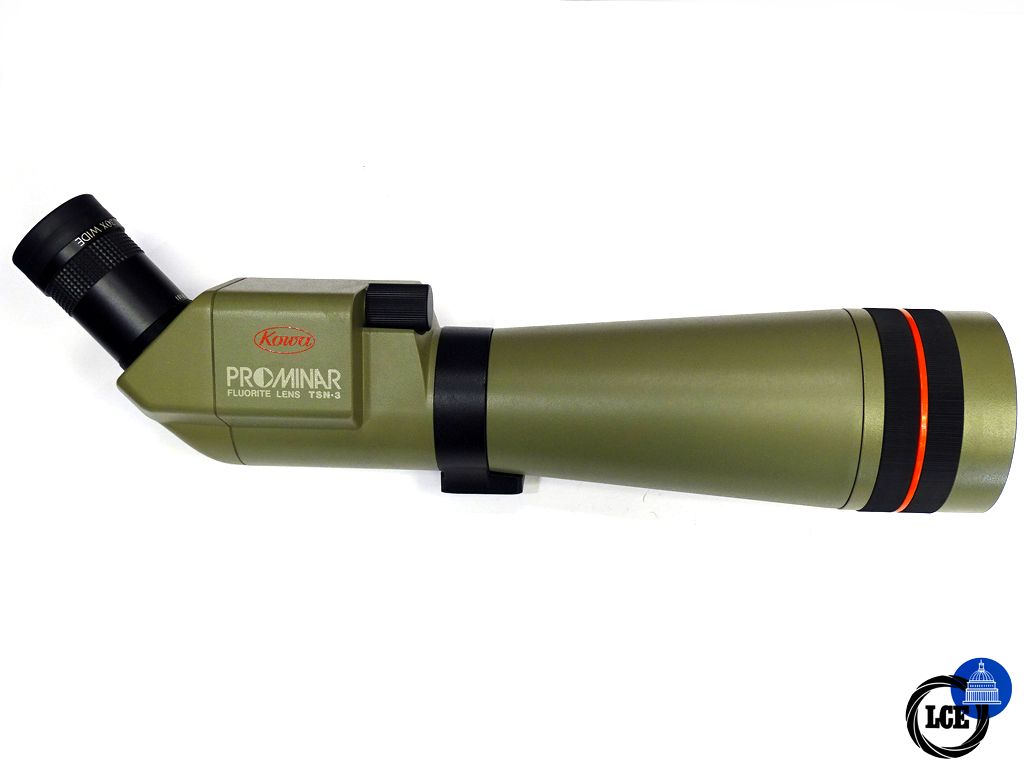 Kowa TSN-3 + 30x WIDE Prominar Flourite