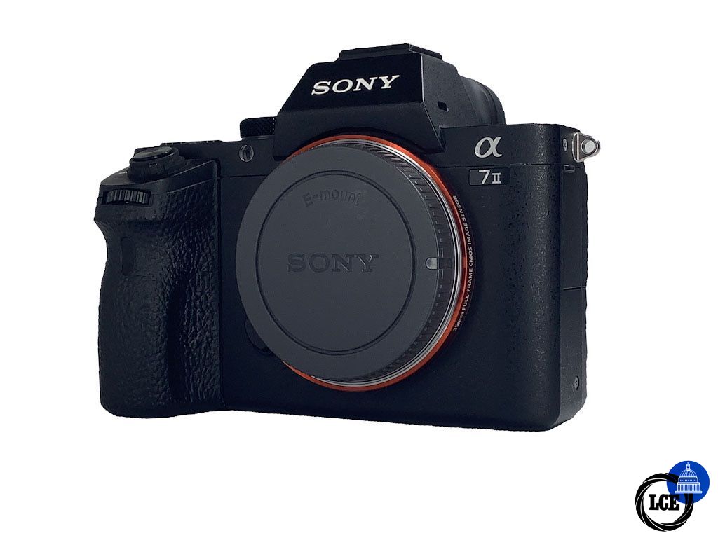 Sony A7 II Body *4000 shutter count*