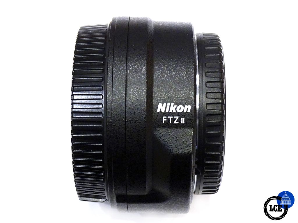 Nikon FTZ II Read Carefully.