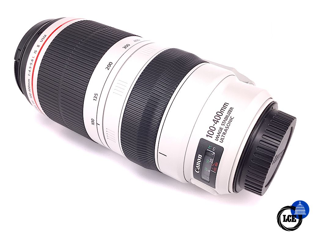 Canon EF 100-400mm F4.5-5.6 L IS II USM
