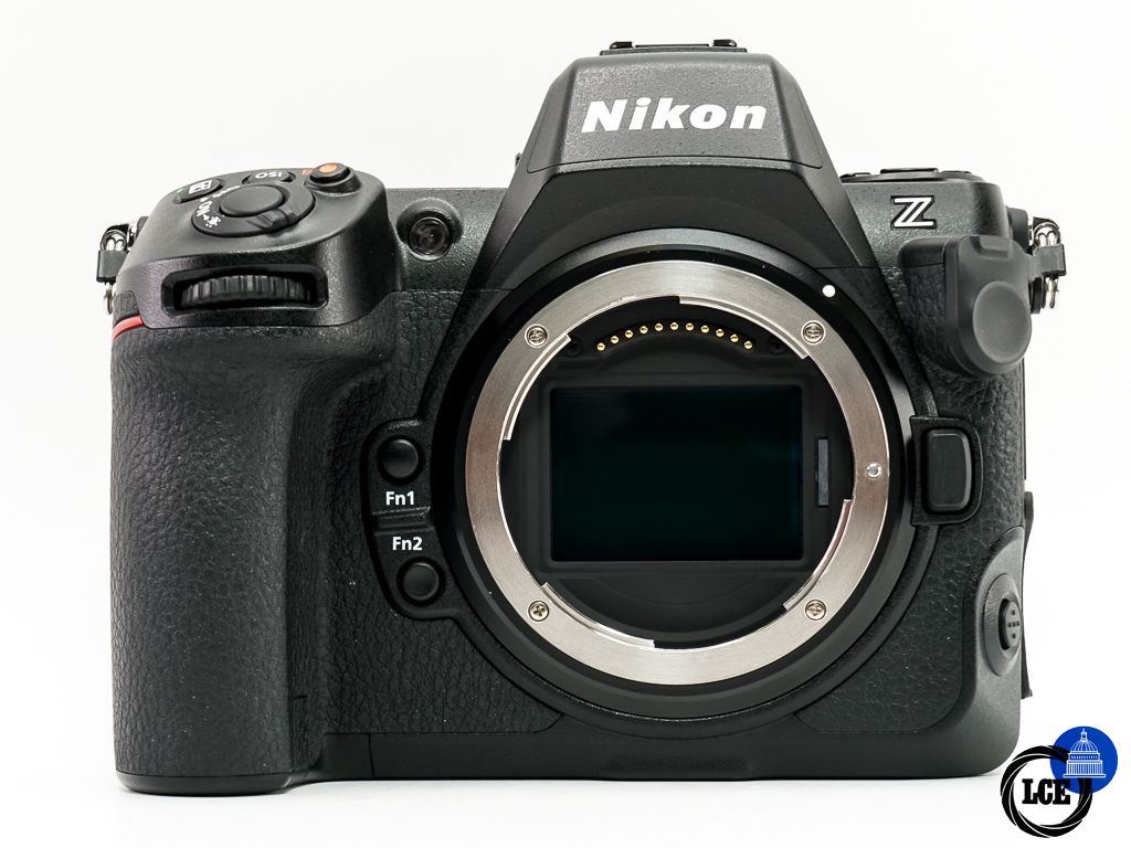 Nikon Z8 Body * MINT & BOXED *
