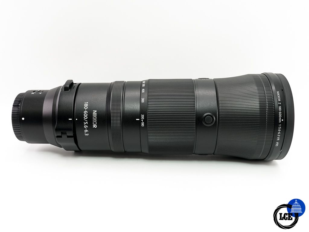 Nikon Z 180-600mm F5.6-6.3 VR * MINT & BOXED *
