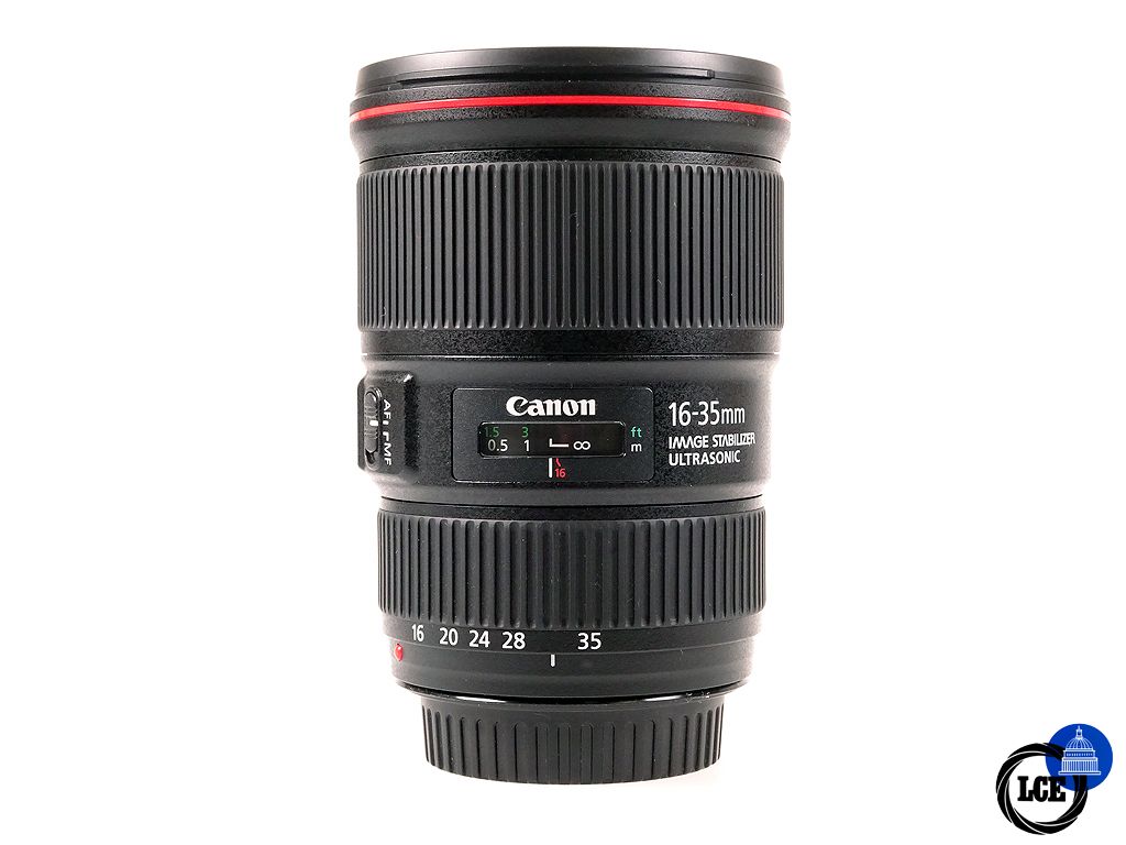 Canon EF 16-35mm f4 L IS USM