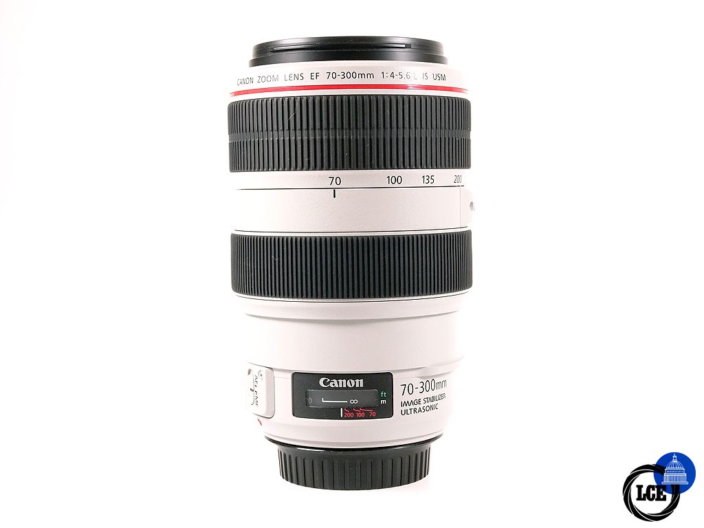 Canon EF 70-300mm f4.5-5.6 L IS USM