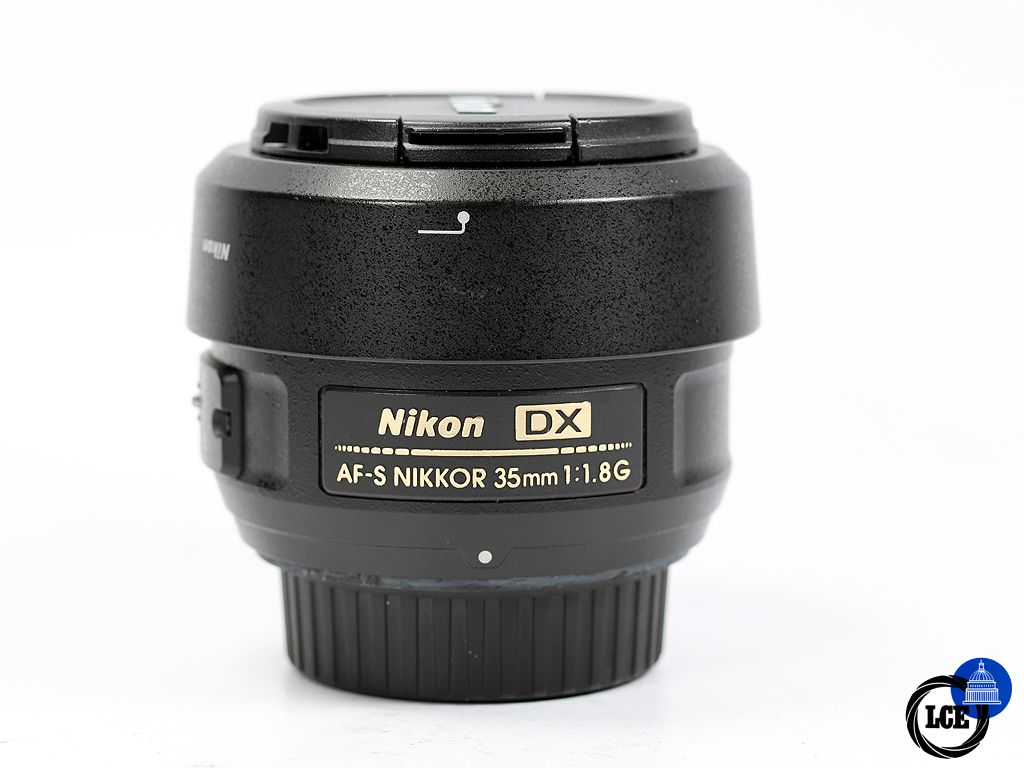 Nikon AF-S 35mm f/1.8 G Nikon AF-S 35mm f/1.8 G