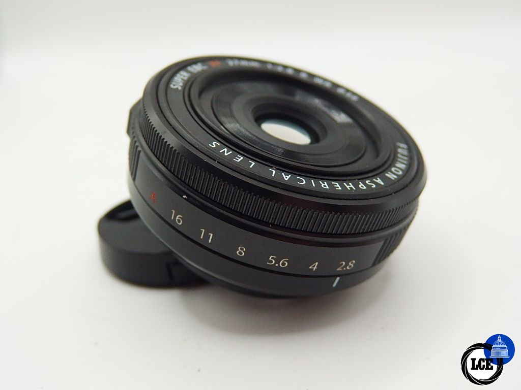 FujiFilm XF 27mm F2.8 R WR