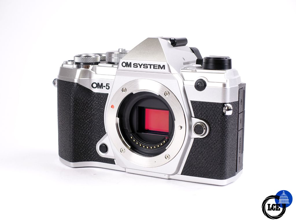 Olympus OM-5