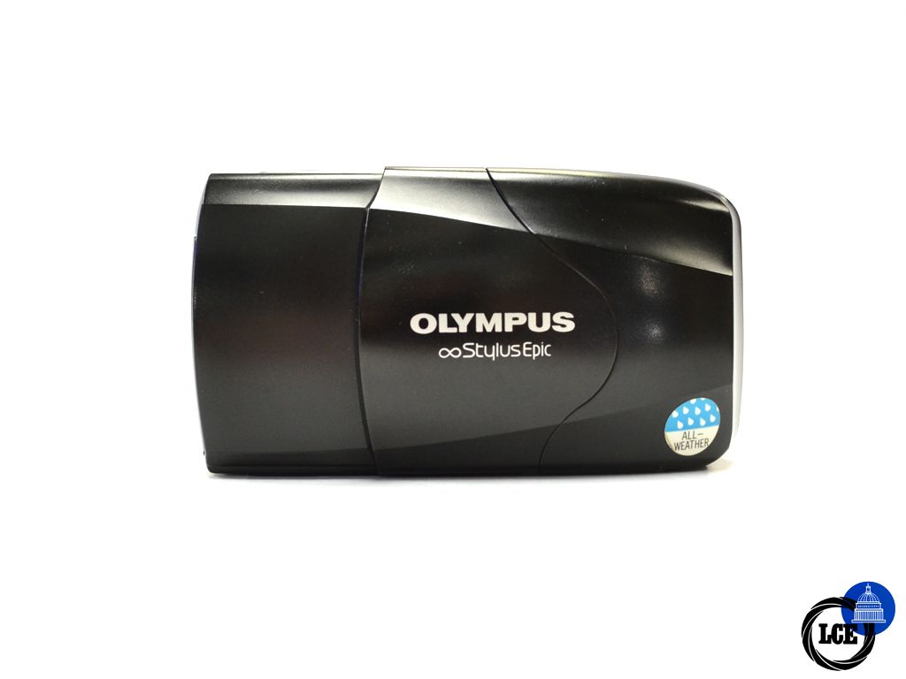 Olympus Infinity Stylus Epic (MJU II) *FILM TESTED!!!*