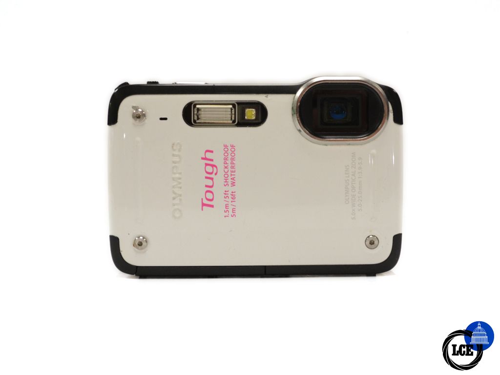 Olympus TG-620 Tough Camera