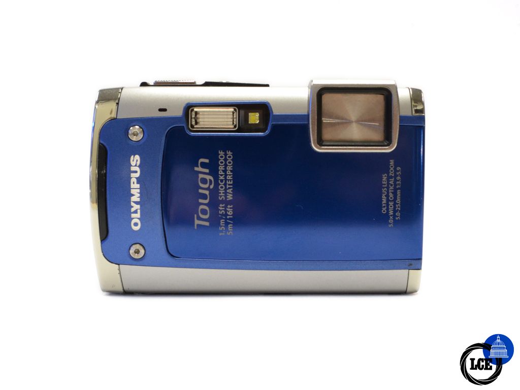 Olympus TG-610 Tough Camera