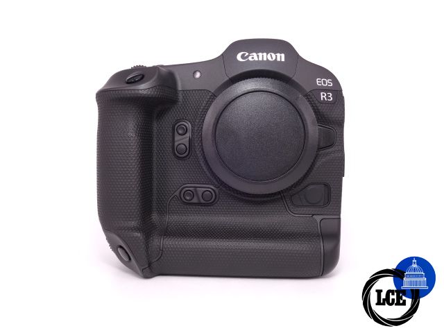 Canon EOS R3 Body ***10k shots & boxed***