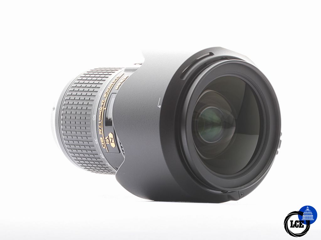 Nikon AF-S 24-70mm f/2.8E ED VR N [4*] | 10114516