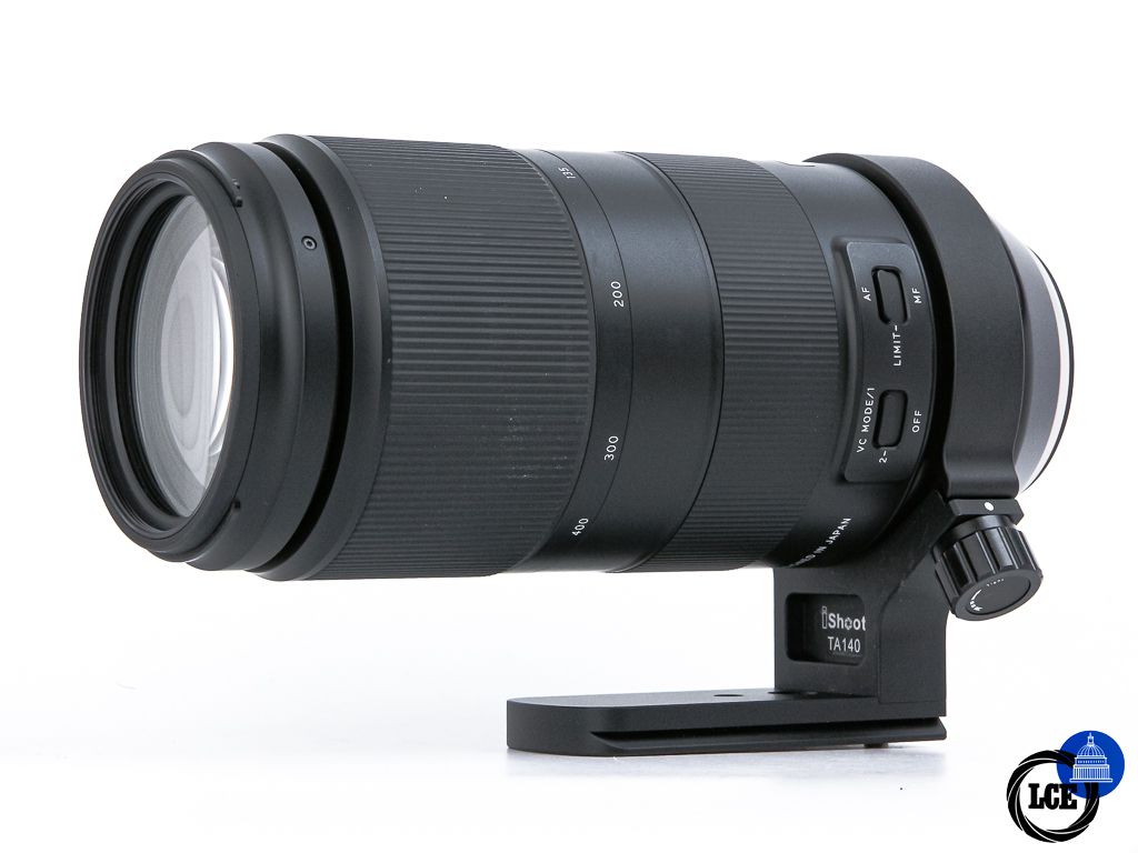 Tamron 100-400m f4.5-6.3 Di VC USD Nikon F Mount