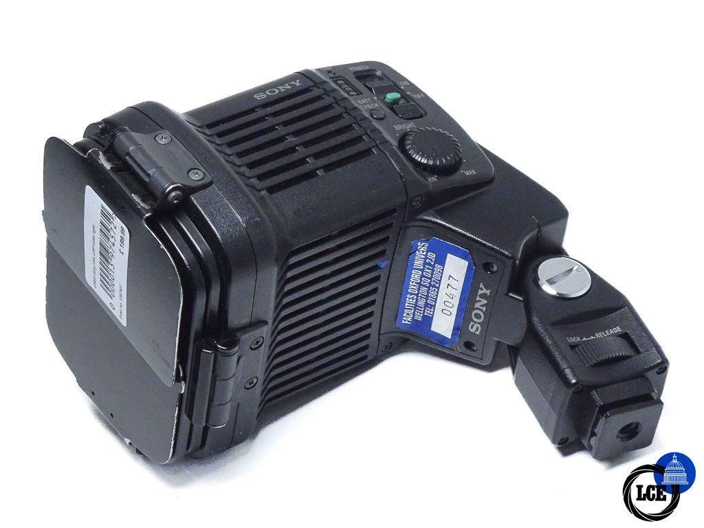 Sony HVL-LBP video light