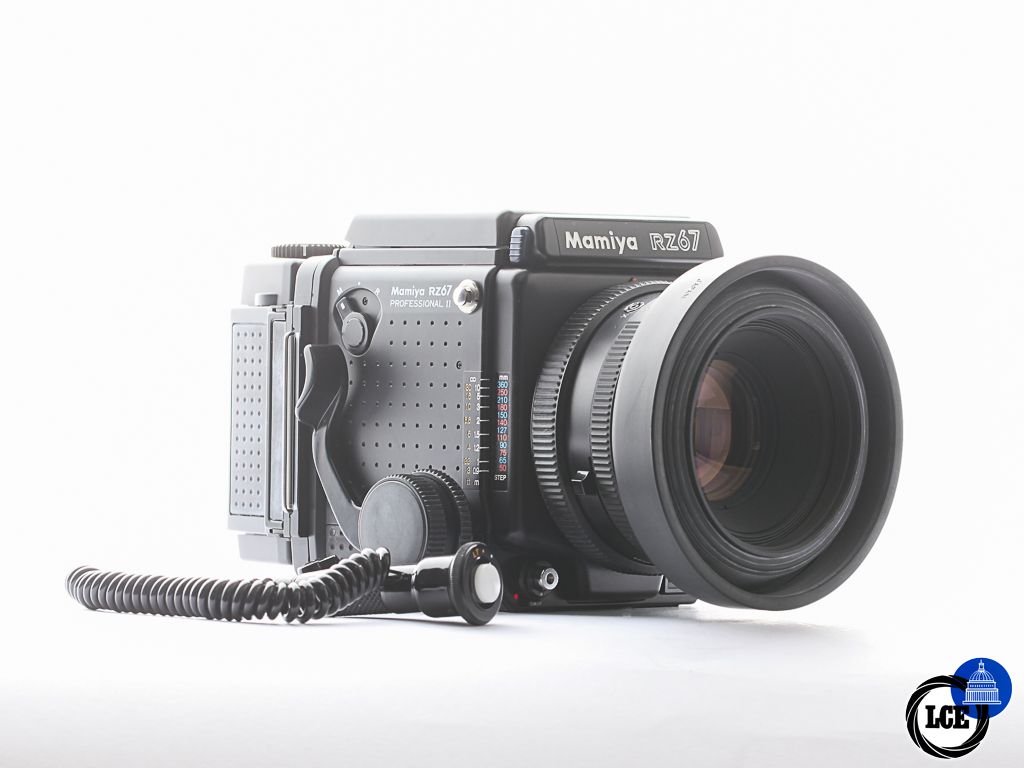 Mamiya RZ67 Pro II + 110mm f/2.8 W + 120 Back Pro II [4*] | 10114751