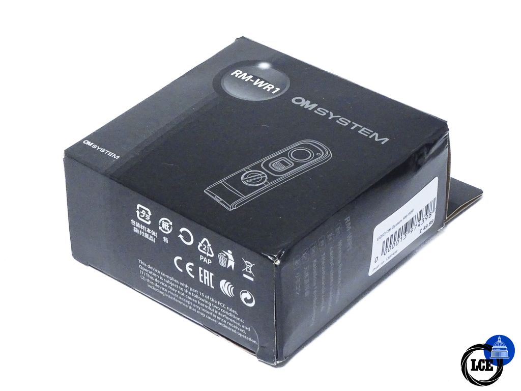 OM SYSTEM RM-WR1