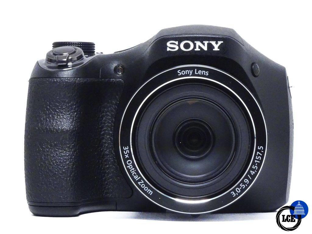 Sony Cybershot H300