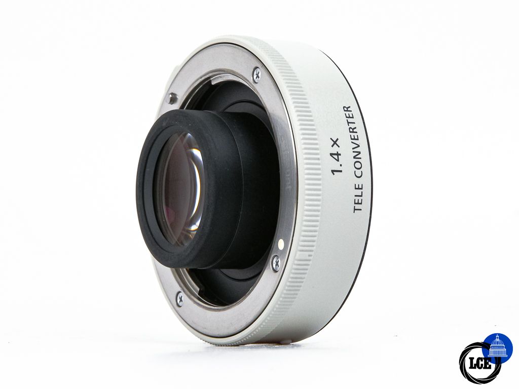 Sony FE 1.4x Tele Converter
