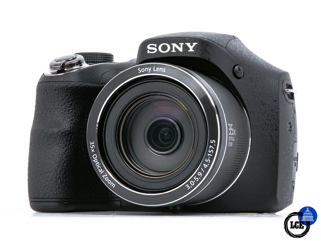 Sony Cyber-shot H300