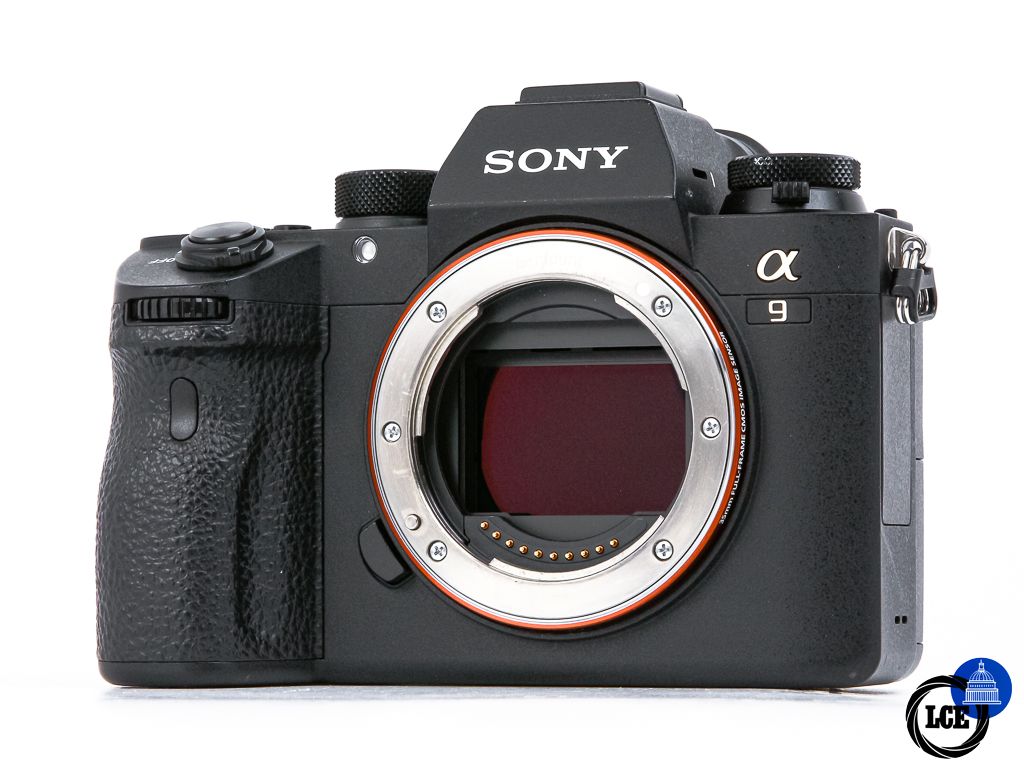 Sony A9 Body **3k Shutter Count**