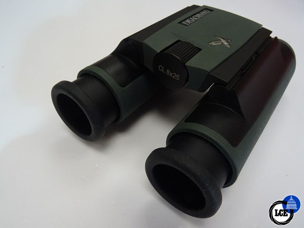 Swarovski CL Pocket 8x25 (2017)
