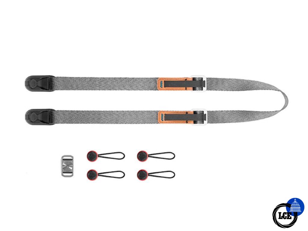 Peak Design Leash Ash - Boxed Ex-Display | 5*