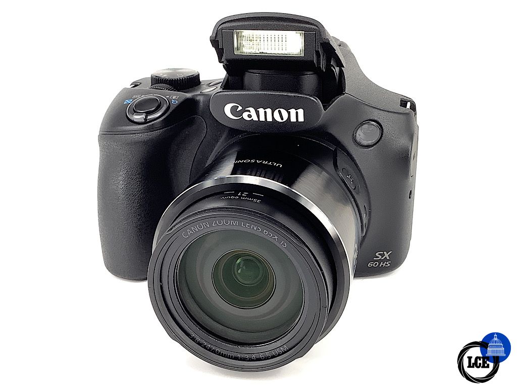 Canon POWERSHOT SX60 HS Canon POWERSHOT SX60 HS