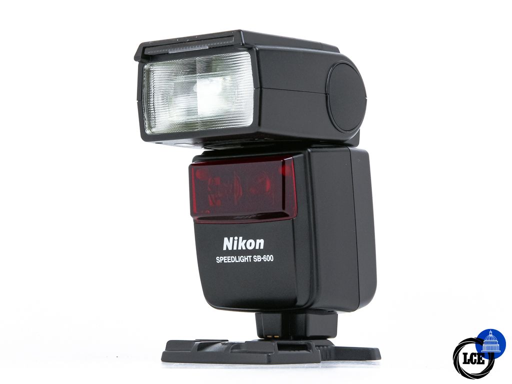 Nikon Speedlight SB-600 Nikon Speedlight SB-600