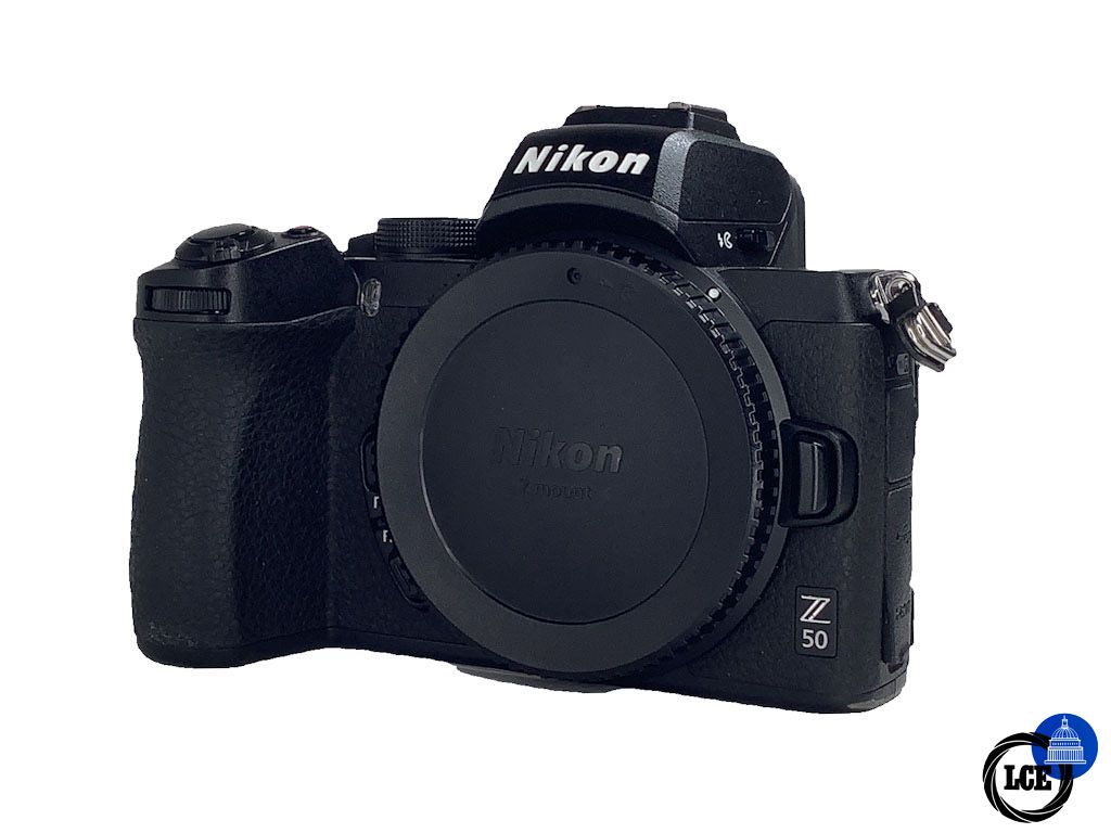 Nikon Z 50 Body