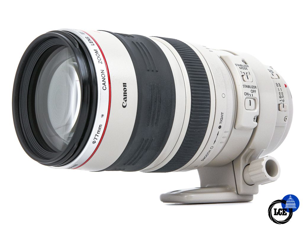 Canon EF 100-400mm f4.5-5.6 L IS USM 